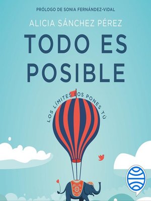 Todo es posible - Audiobook